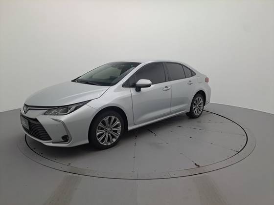 TOYOTA COROLLA 2.0 VVT-IE FLEX XEI DIRECT SHIFT